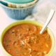 Crock-pot Cheesy Chipotle Chicken Chili