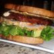 chicken club sandwich