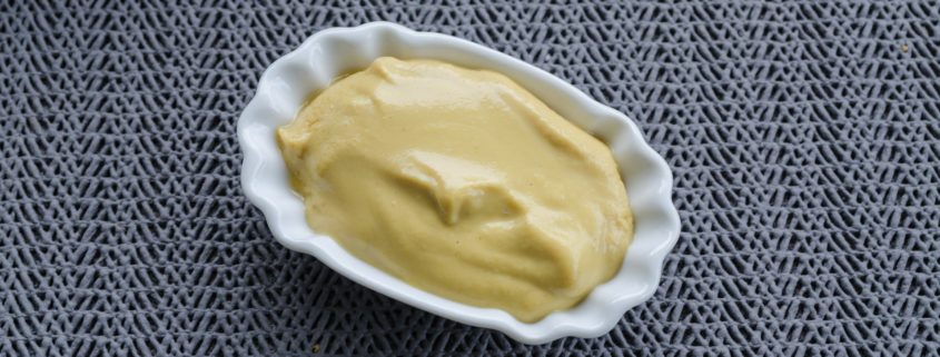 homemade honey mustard