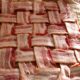 sandwich bacon weave