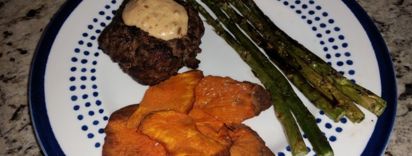 Whole30 Burger Sauce