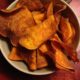 Whole30 sweet potato chips