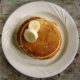 whole 30 Paleo flourless banana pancakes