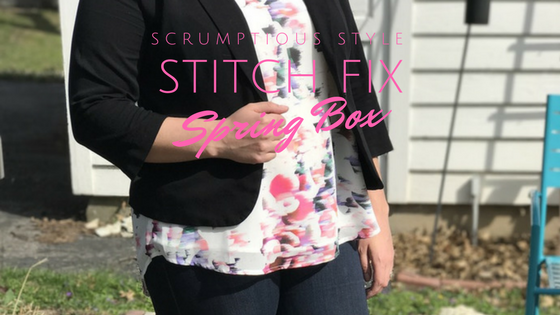 Stitch Fix #4: Yes and Nos