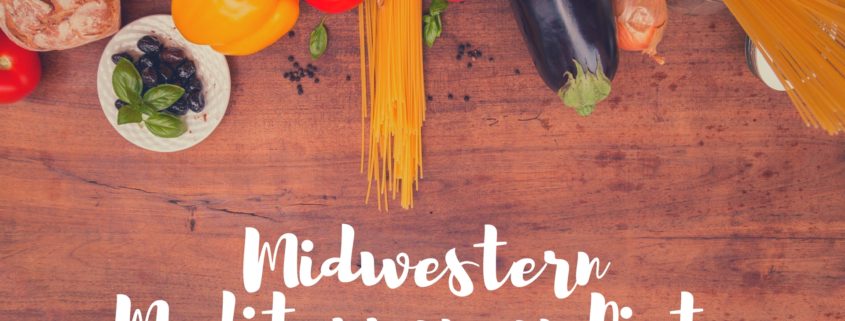 Midwestern Mediterranean diet